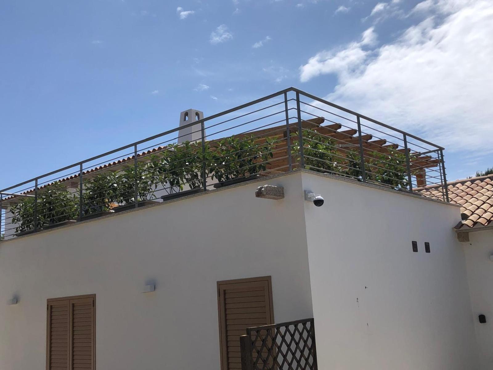 Villa Jana Porto Pollo Kültér fotó