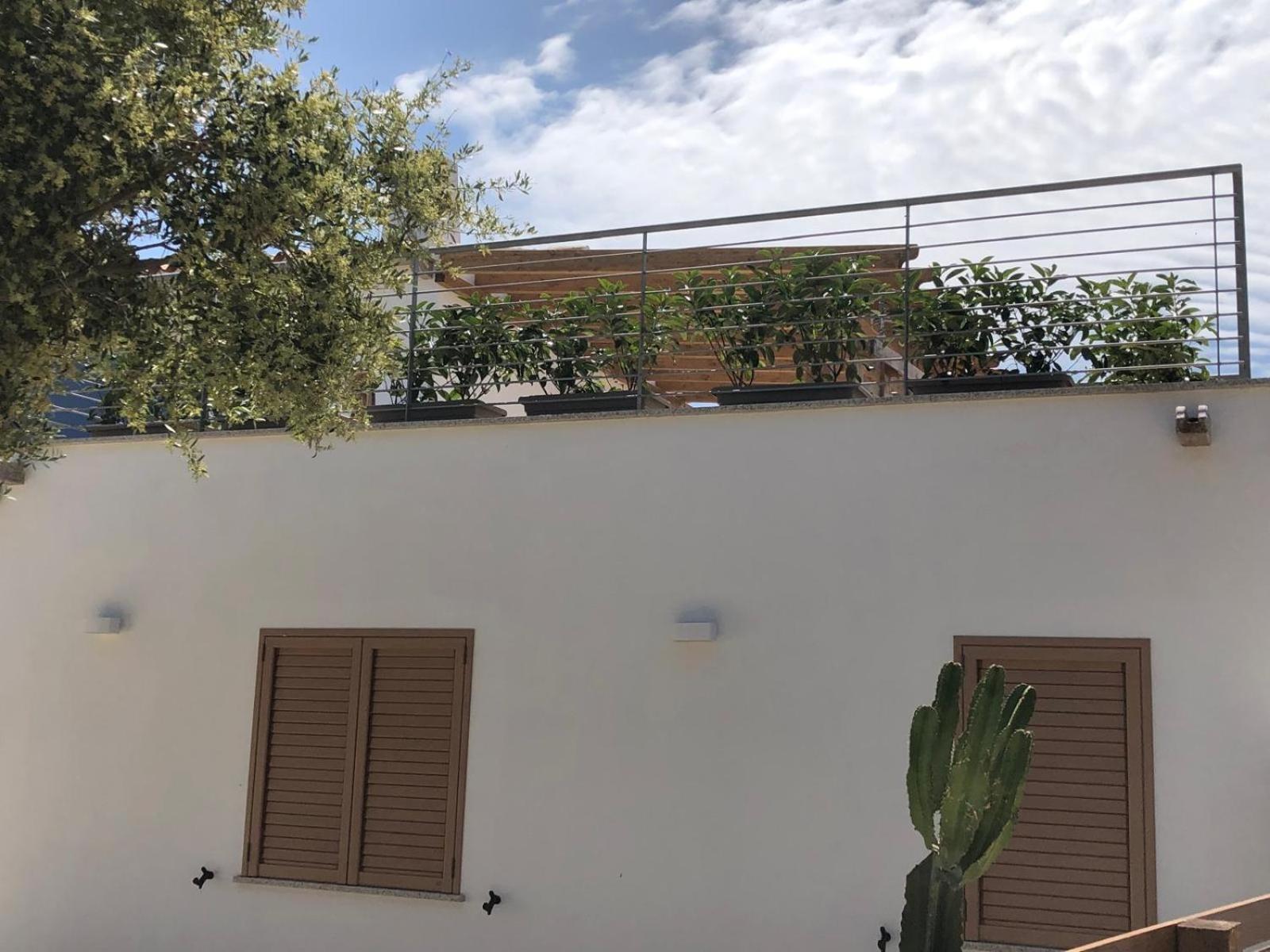 Villa Jana Porto Pollo Kültér fotó