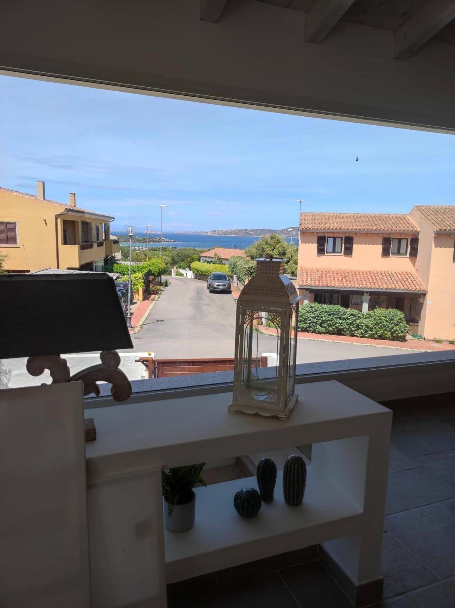 Villa Jana Porto Pollo Kültér fotó