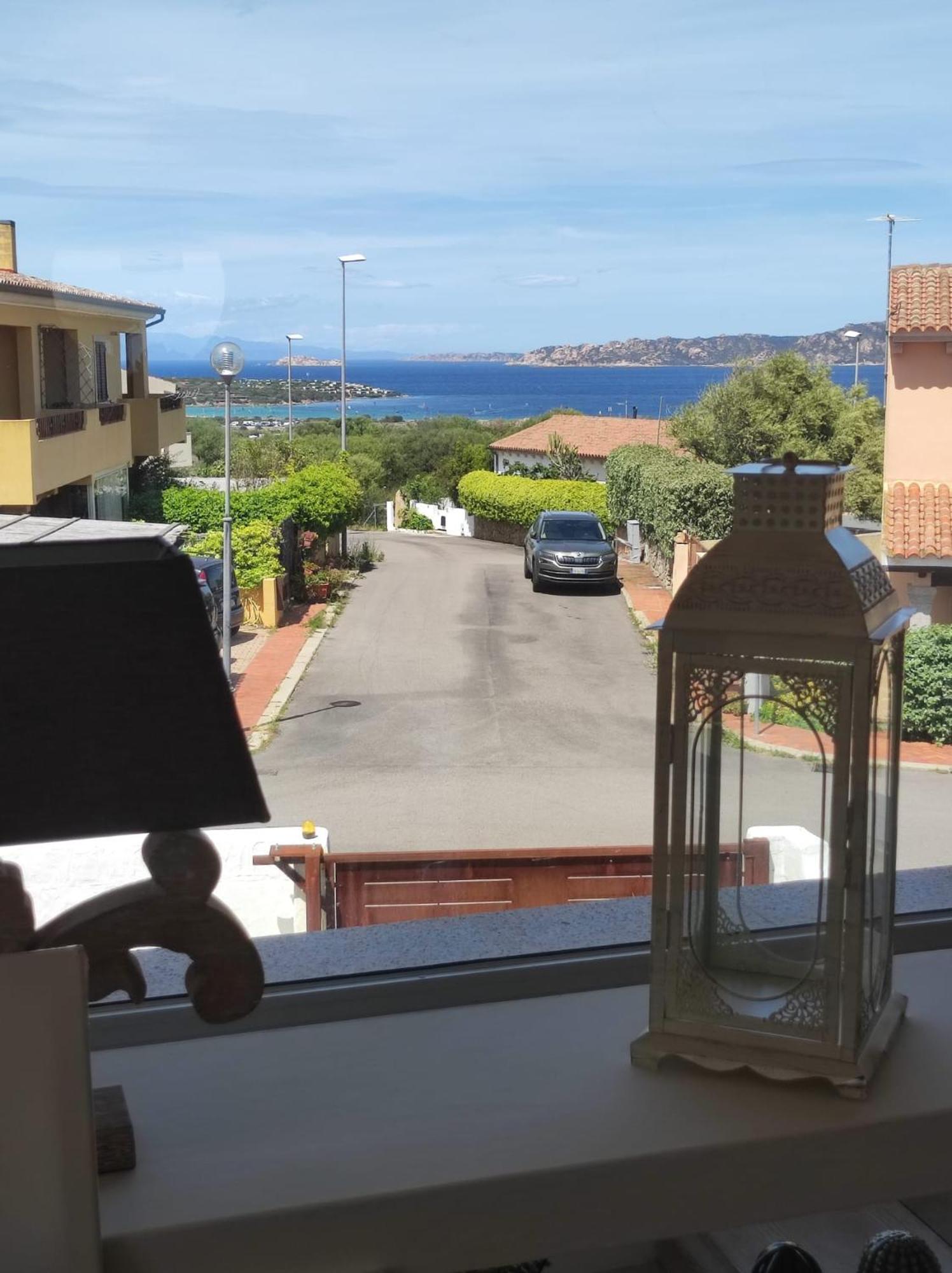 Villa Jana Porto Pollo Kültér fotó
