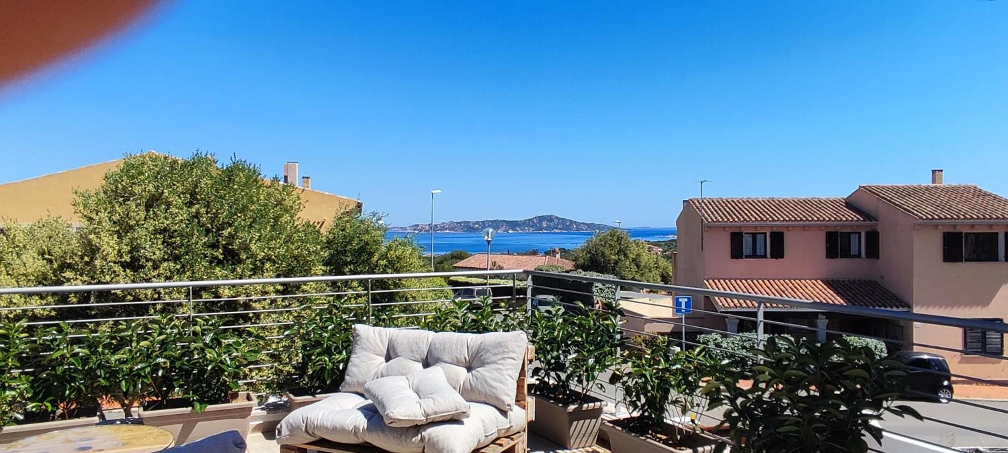 Villa Jana Porto Pollo Kültér fotó