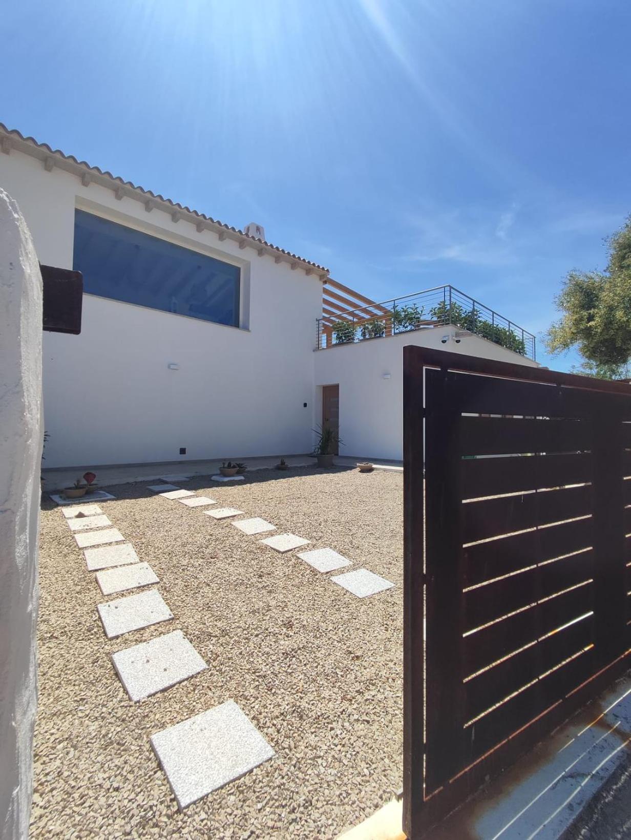 Villa Jana Porto Pollo Kültér fotó