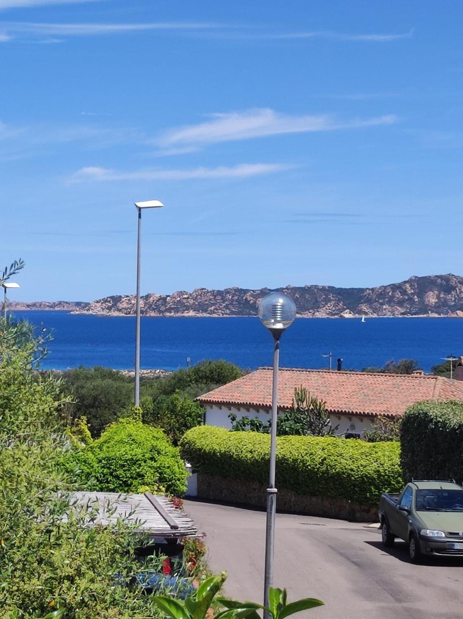 Villa Jana Porto Pollo Kültér fotó