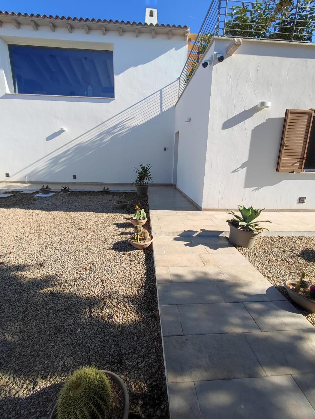 Villa Jana Porto Pollo Kültér fotó