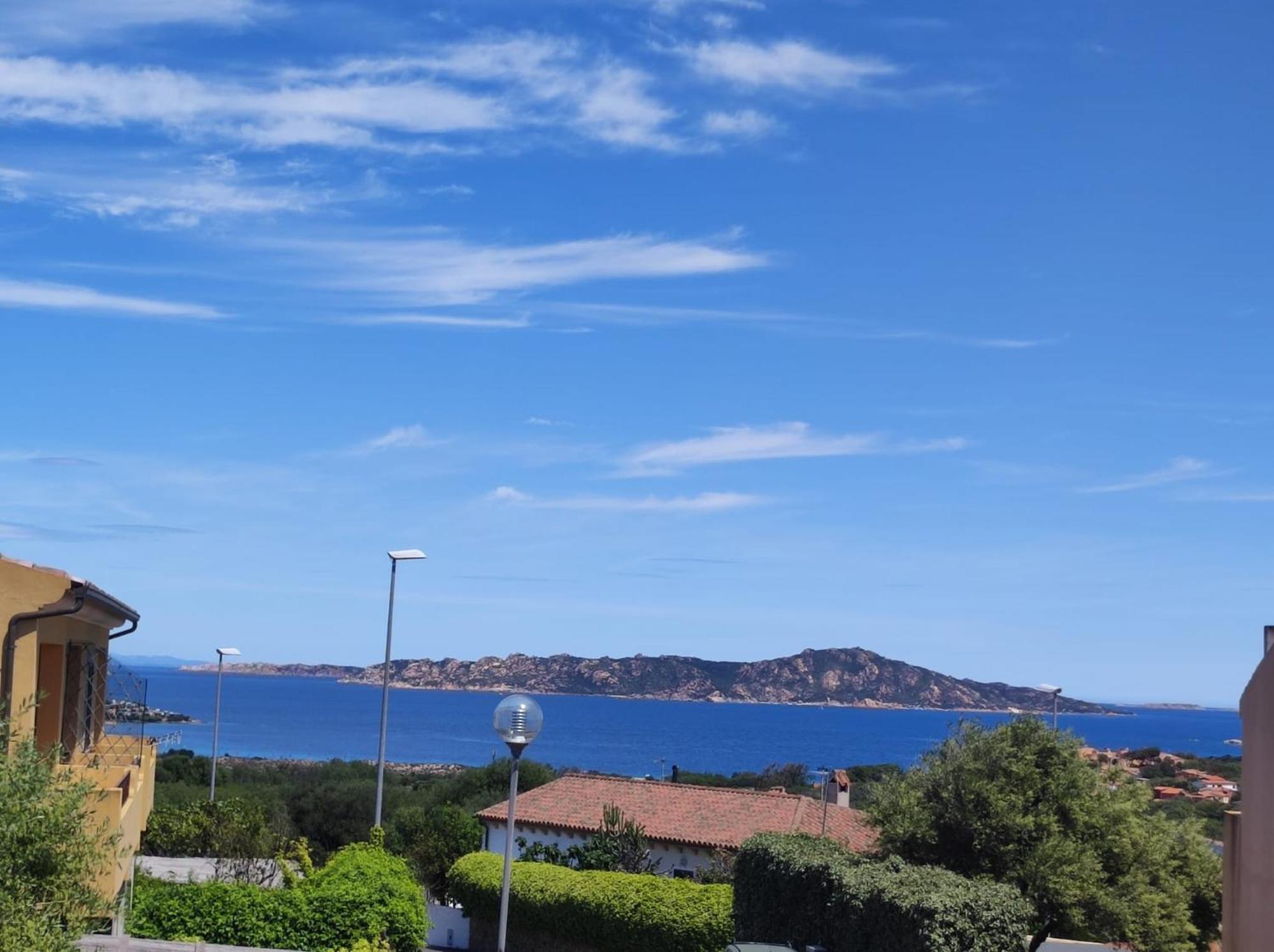 Villa Jana Porto Pollo Kültér fotó
