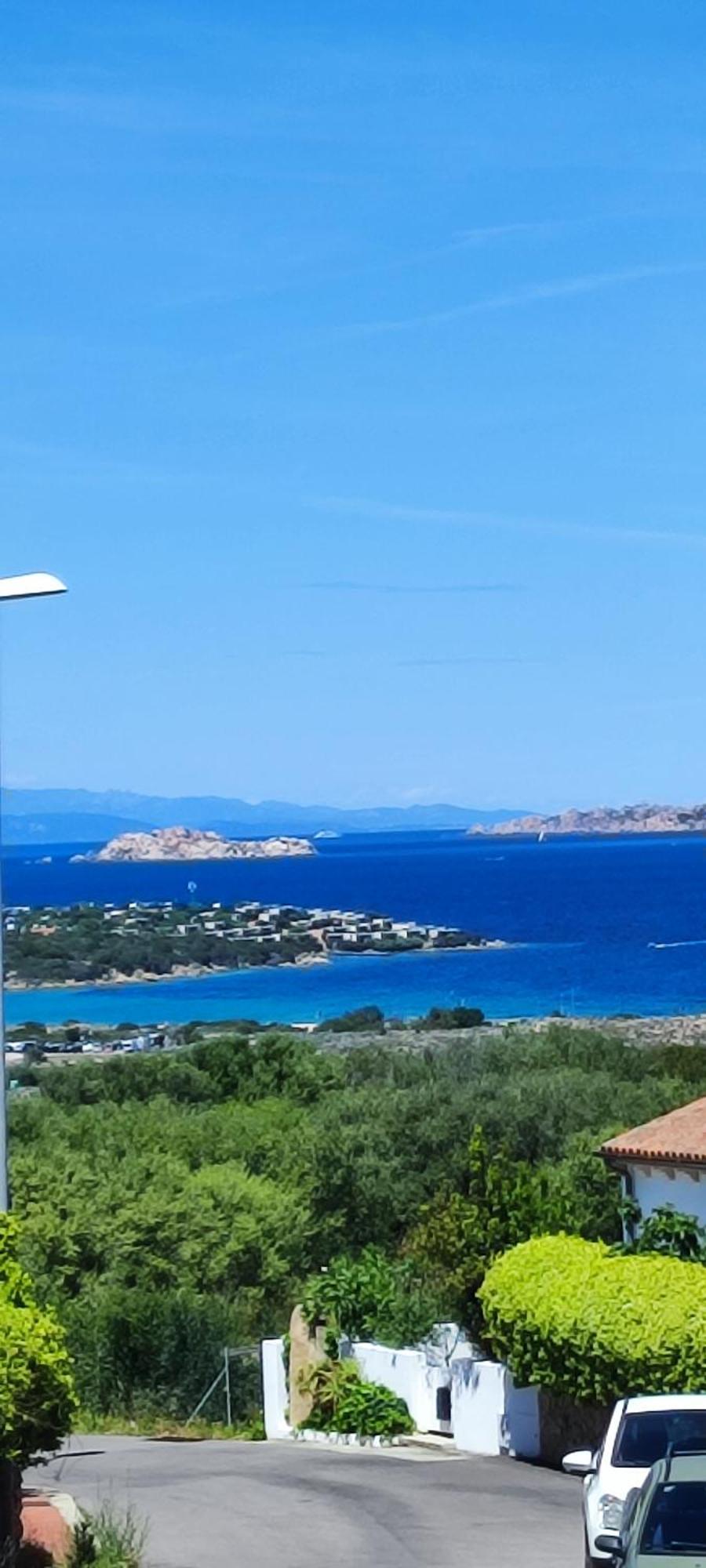 Villa Jana Porto Pollo Kültér fotó