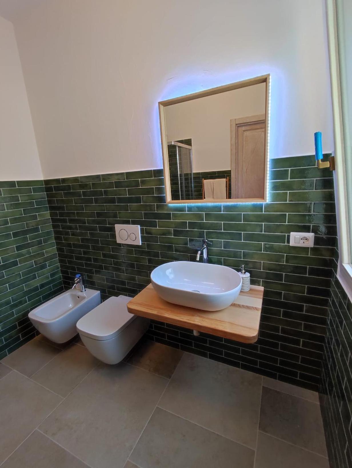 Villa Jana Porto Pollo Kültér fotó