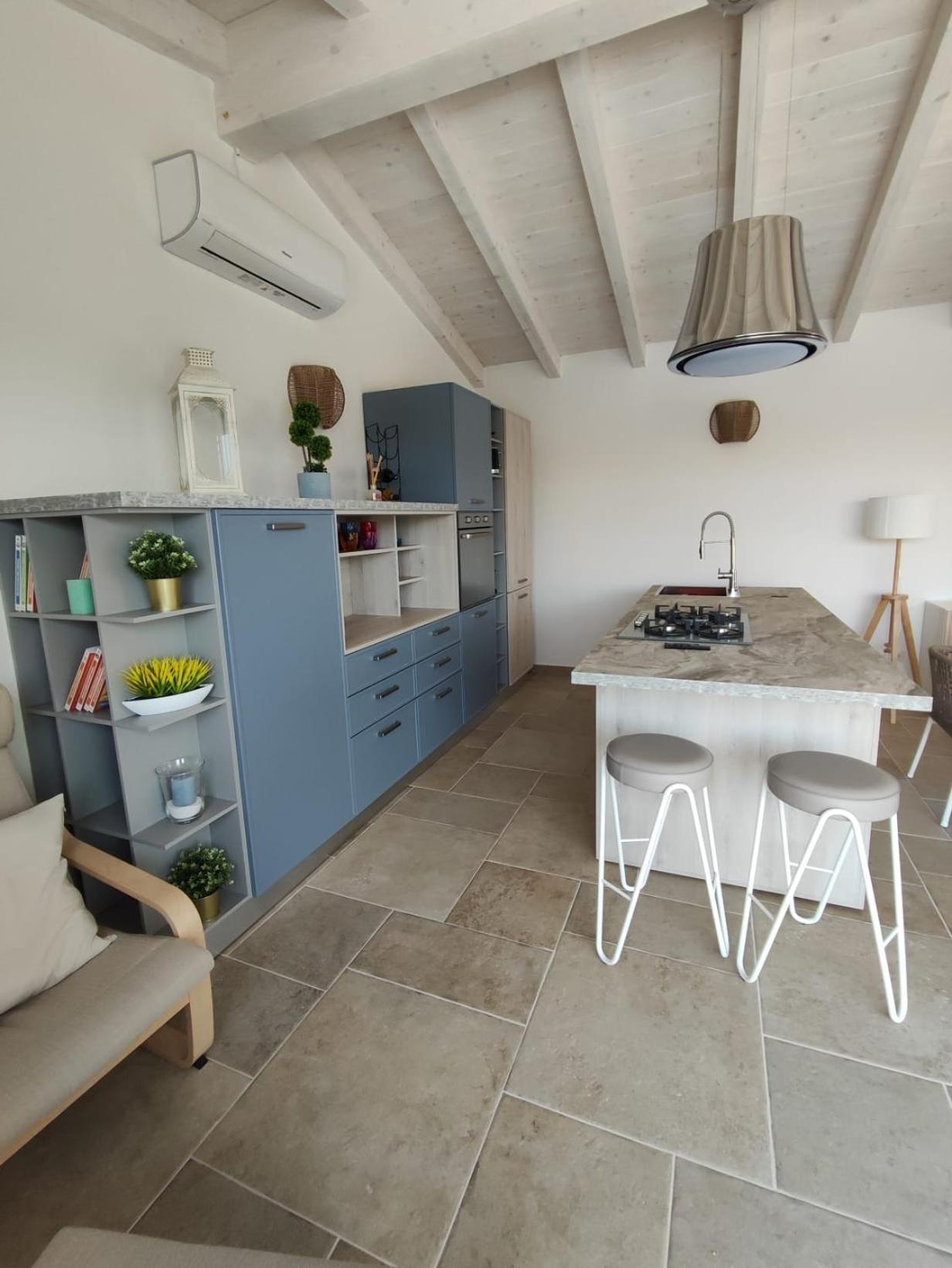 Villa Jana Porto Pollo Kültér fotó
