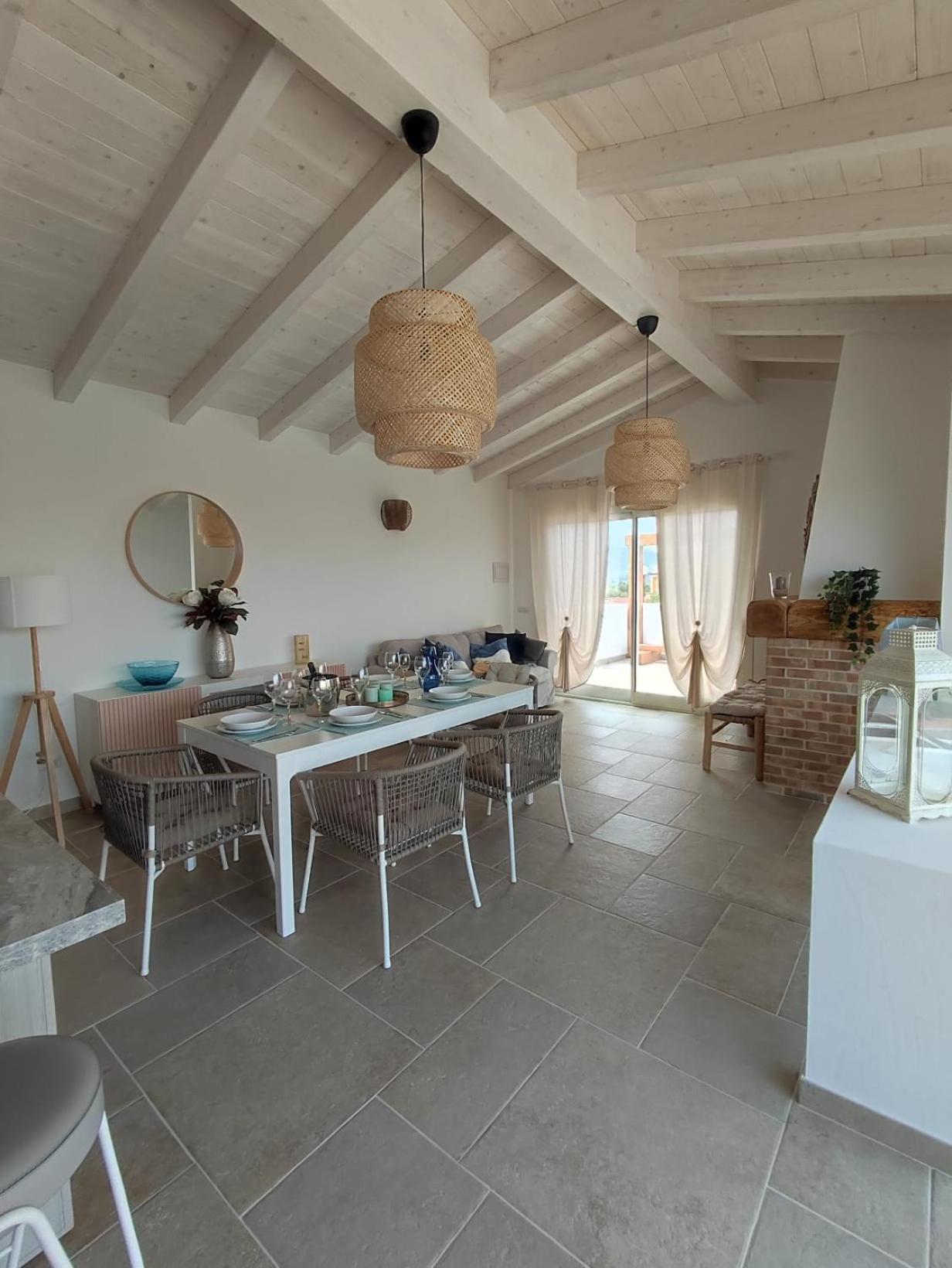 Villa Jana Porto Pollo Kültér fotó