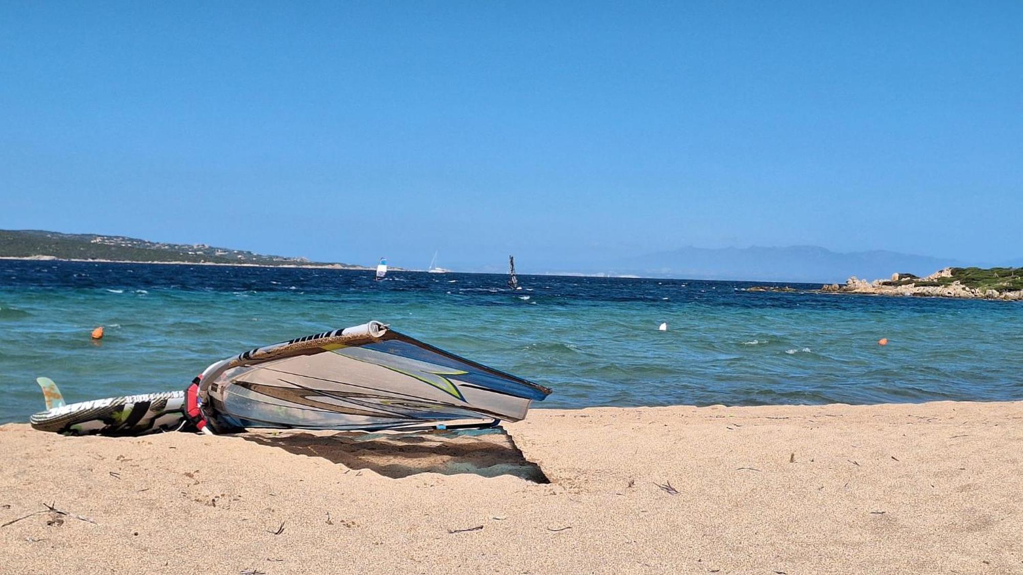 Villa Jana Porto Pollo Kültér fotó