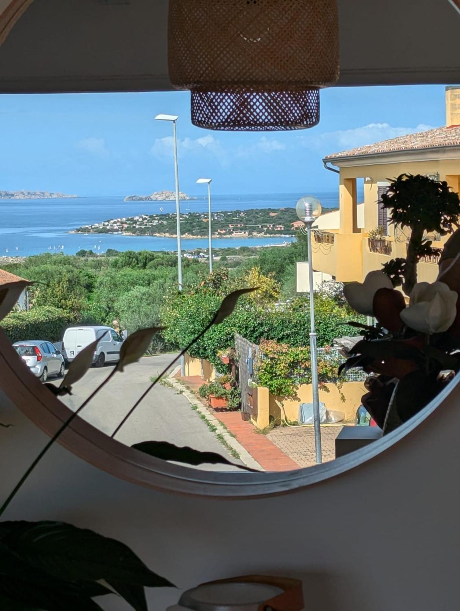 Villa Jana Porto Pollo Kültér fotó
