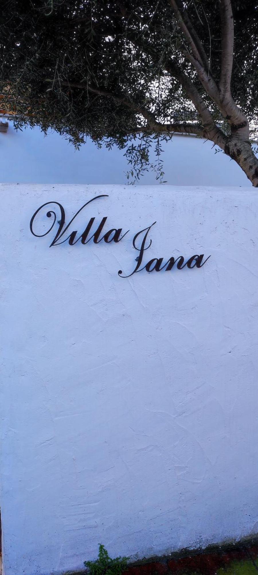 Villa Jana Porto Pollo Kültér fotó